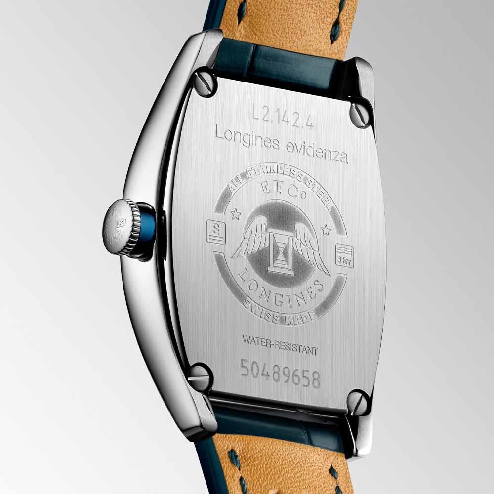  Longines Evidenza L2.142.4.60.2 Automatico 26 x 30.60 mm - LONGINES