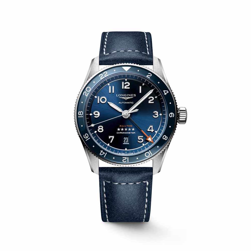 Longines Spirit L3.812.4.93.2 Automatico 42&nbsp;mm - LONGINES