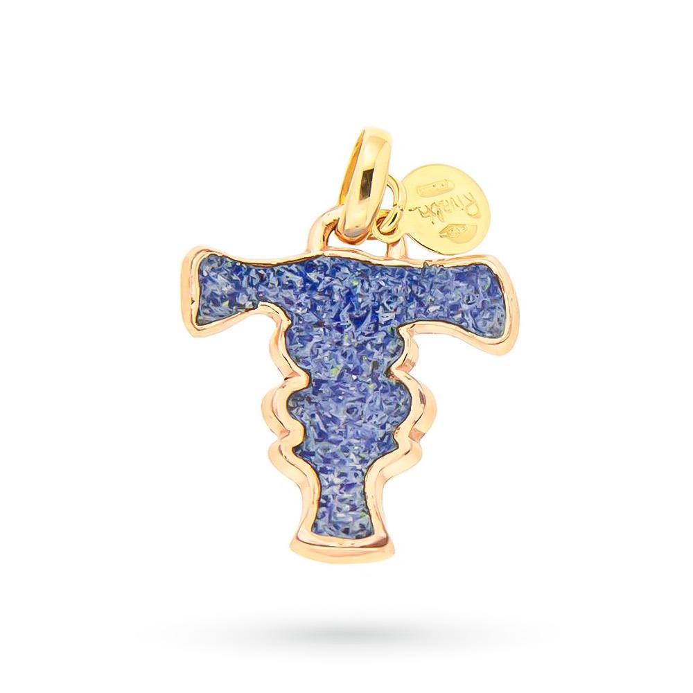  Ciondolo Iniziale T Gabriella Rivalta Roselline - GABRIELLA RIVALTA