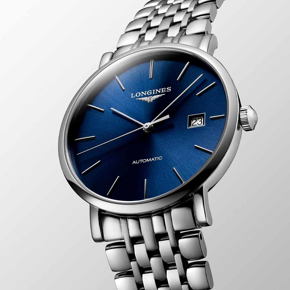  Longines Elegant Collection L4.910.4.92.6 Automatic 39.00 mm - LONGINES