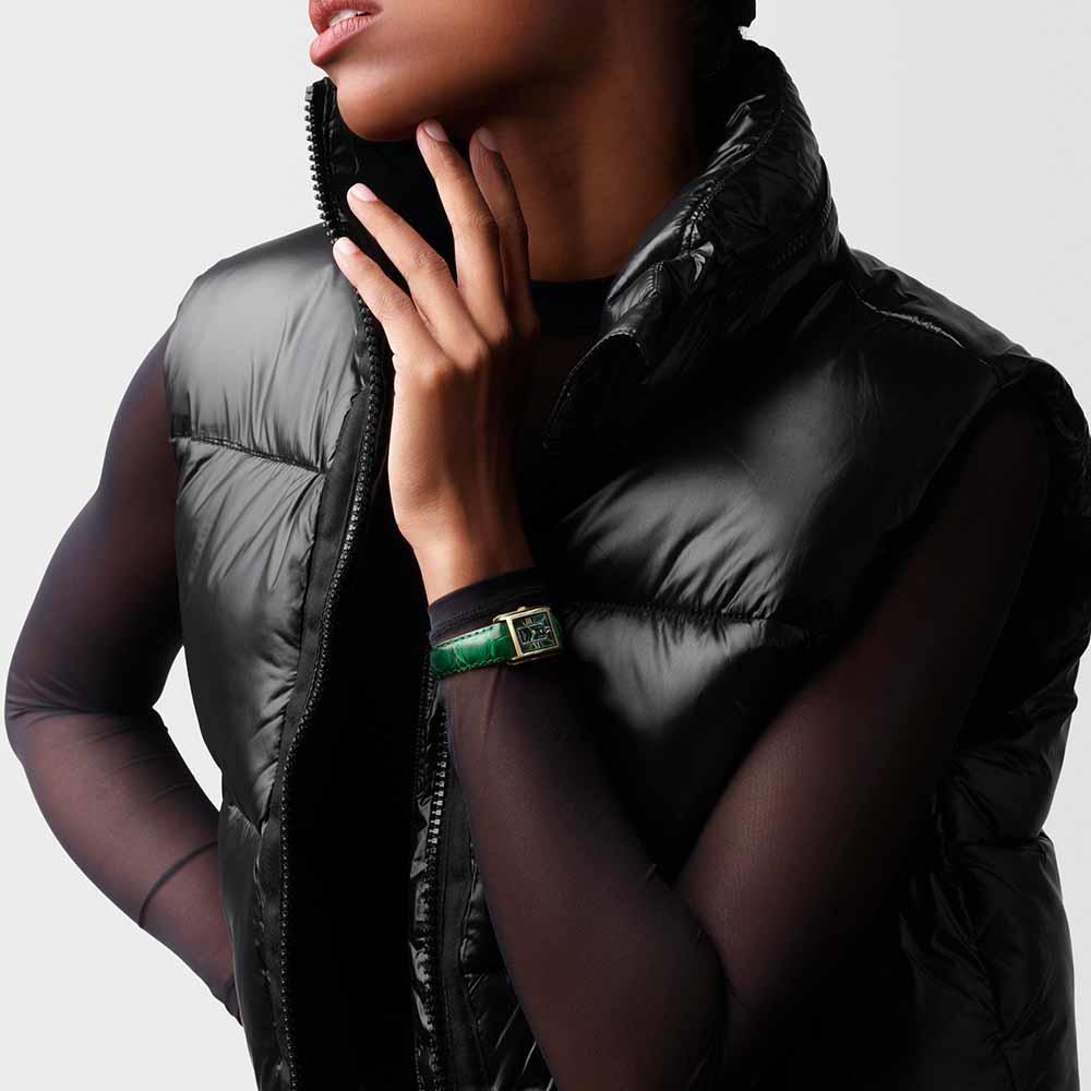  Longines Dolcevita L5.255.6.95.2 Al Quarzo 20.50 x 32 mm - LONGINES