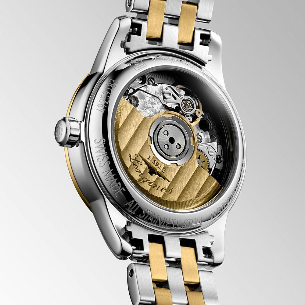  Longines Flagship L4.274.3.21.7 Automatic 26.00 mm - LONGINES