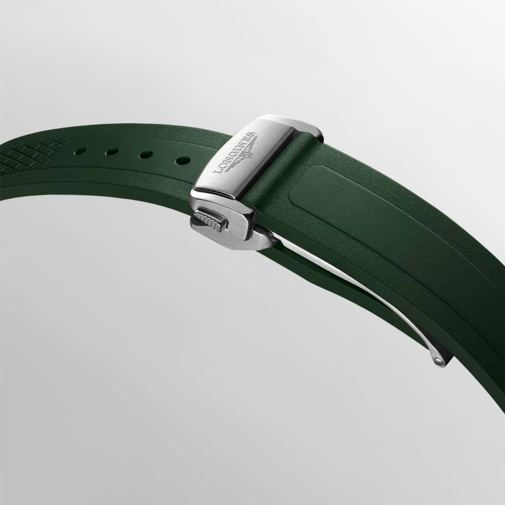  Longines Conquest L3.320.5.02.6 Automatico 38 mm - LONGINES