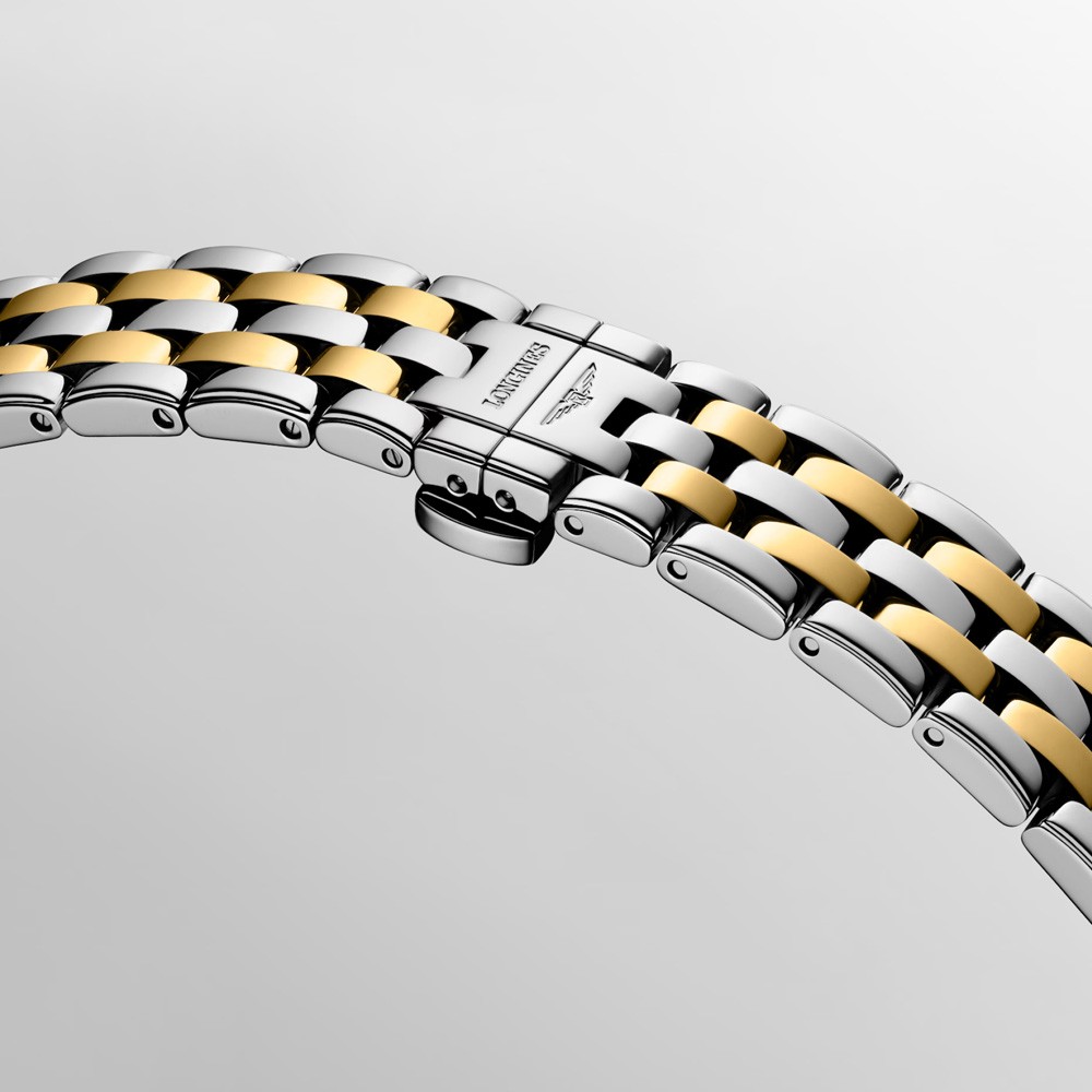  Longines Flagship Classic L4.374.3.38.7 Automatic 30 mm - LONGINES