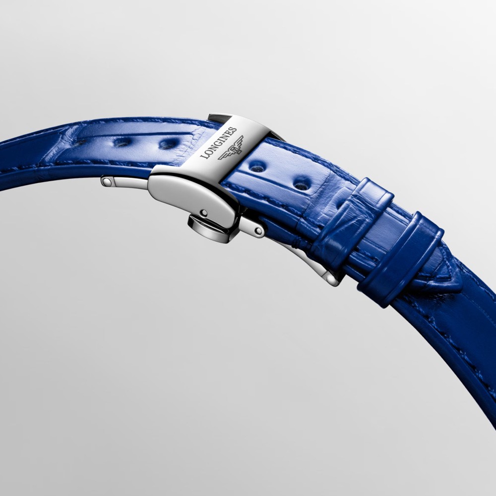  Longines PrimaLuna Moonphase L8.126.4.71.2 Automatic 34 mm - LONGINES