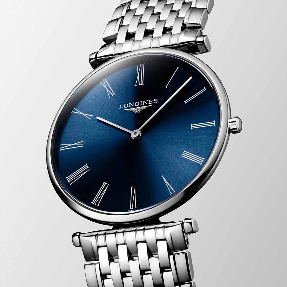 Longines La Grande Classique L4.755.4.94.6 Quartz 36.00 mm - LONGINES