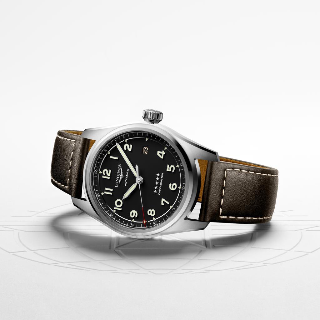  Longines Spirit L3.810.4.53.0 Automatico 40&nbsp;mm - LONGINES