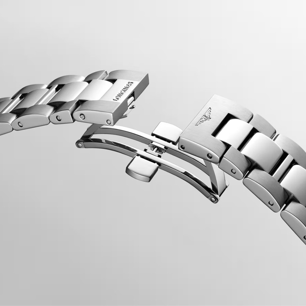  Longines Conquest L3.760.4.96.6 Al Quarzo 43&nbsp;mm - LONGINES