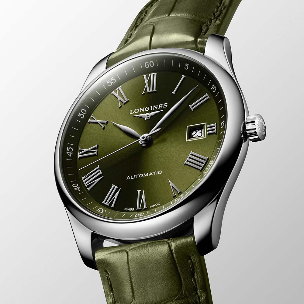  Longines Master Collection L2.793.4.09.2 Automatic 40.00 mm - LONGINES