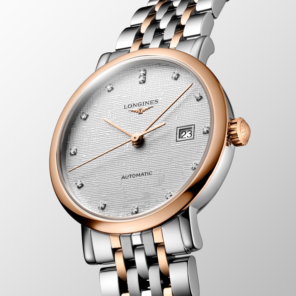 Longines Elegant Collection L4.310.5.79.7 Automatic 29 mm - LONGINES