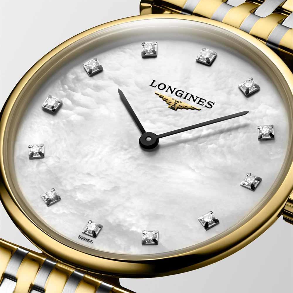 Longines La Grande Classique L4.512.2.87.7 Al Quarzo 29&nbsp;mm - LONGINES