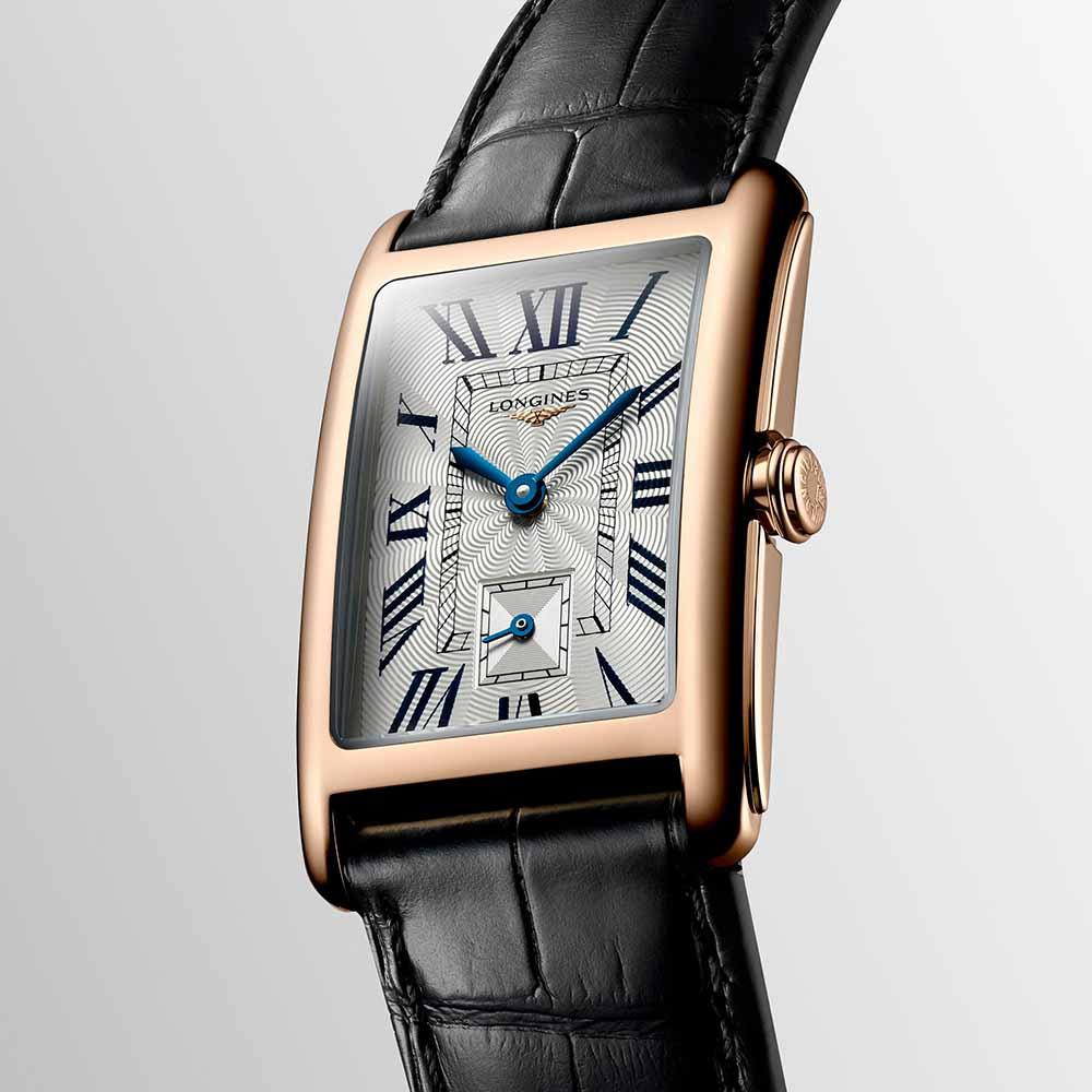  Longines Dolcevita L5.512.8.71.0 Al Quarzo 23 x 37 mm - LONGINES