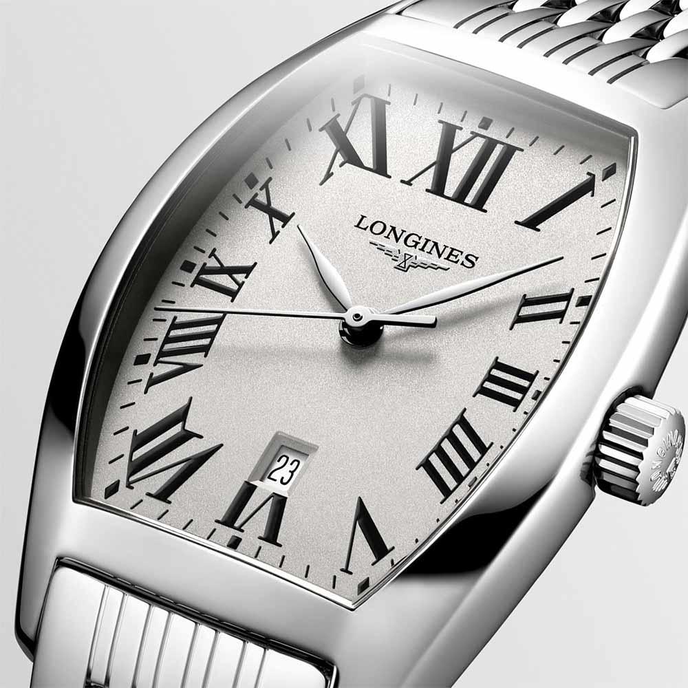 Longines Evidenza L2.155.4.71.6 Al Quarzo 26 x 30.60&nbsp;mm - LONGINES