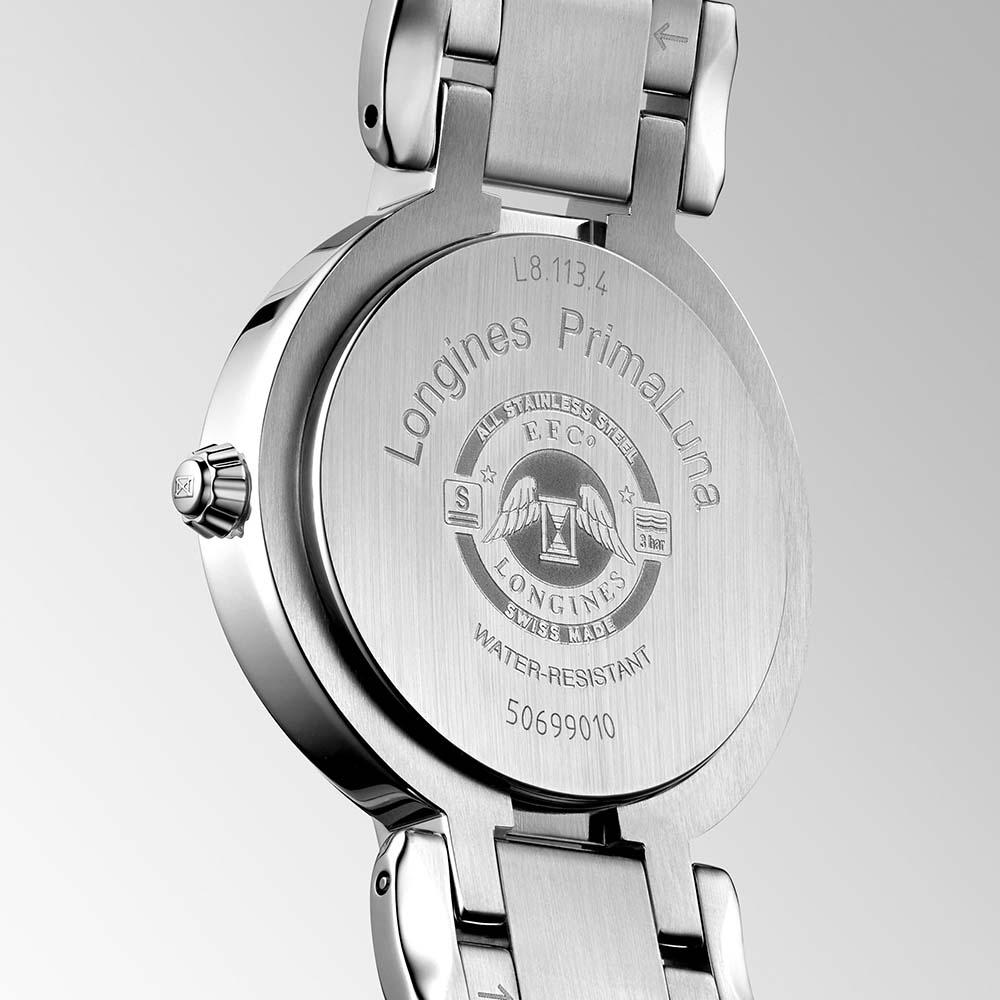  Longines Primaluna L8.113.4.98.6 Automatic 30.00 mm - LONGINES