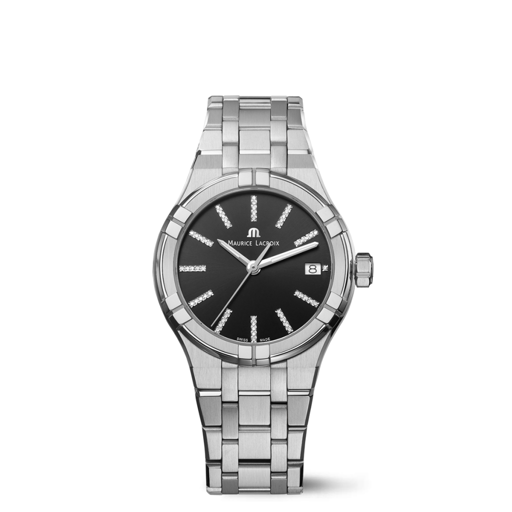 Maurice Lacroix Aikon Quarzo Ø 35 mm AI1106-SS002-350-1