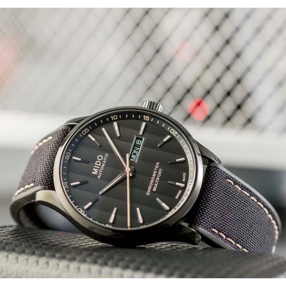  Mido Multifort Chronometer 1 M038.431.37.051.00 - MIDO