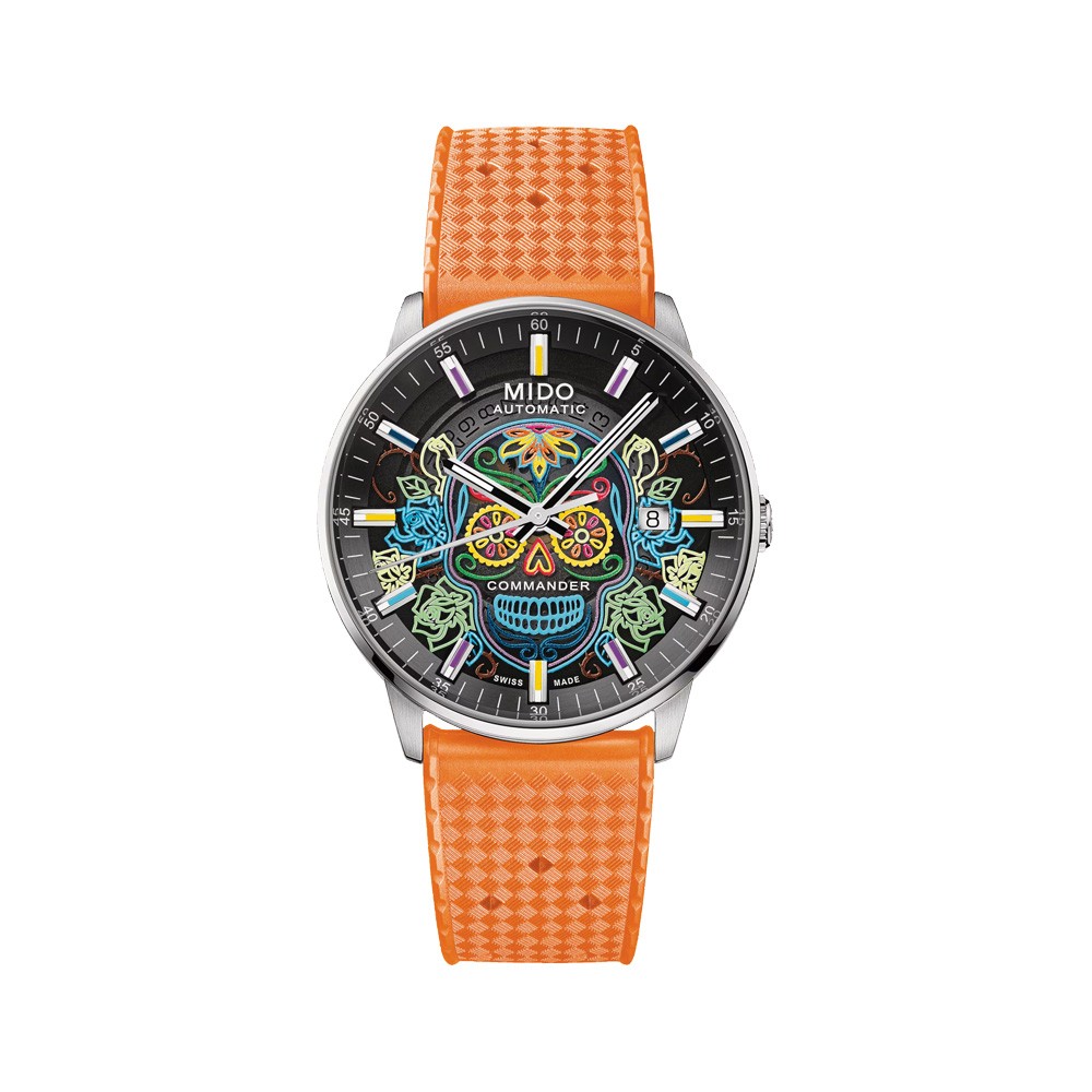  Mido Commander Gradient Catrines M0214071141104 40 mm - MIDO