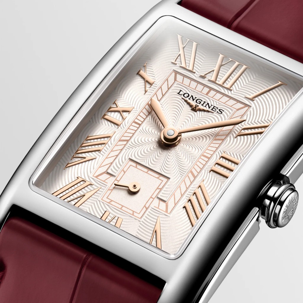 Longines Dolcevita L5.512.4.28.2 Orologio al quarzo - LONGINES