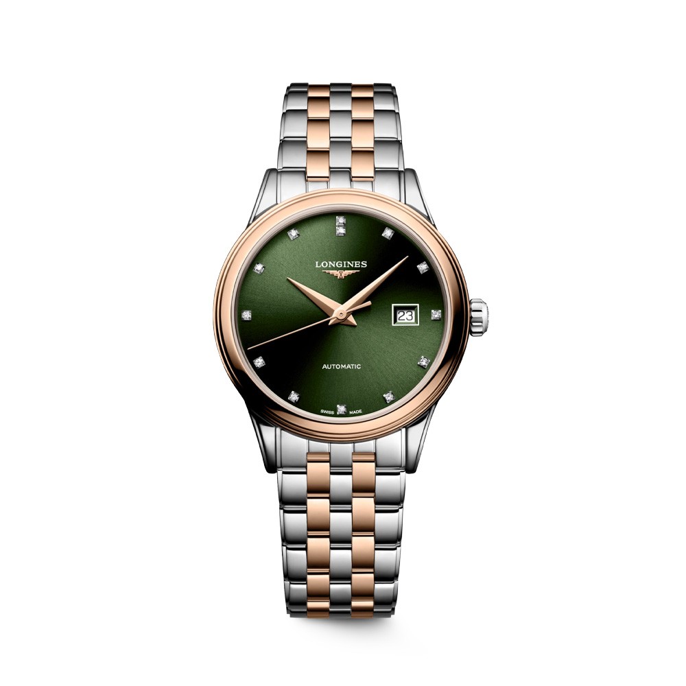 Longines Flagship Classic L4.374.3.07.7 Automatic 30 mm - LONGINES