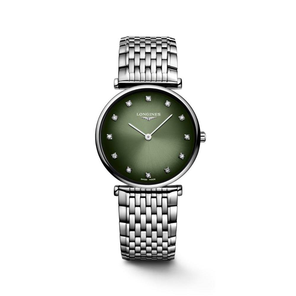 Longines La Grande Classique L4.512.4.92.6 Al Quarzo 29&nbsp;mm - LONGINES