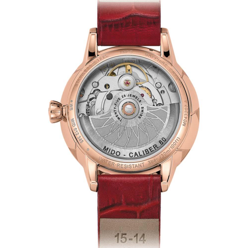 Mido Rainflower M043.207.36.118.00 34 mm - MIDO