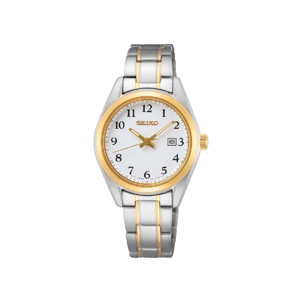 Seiko Classic SUR466P1 Al quarzo 29,8 mm - SEIKO