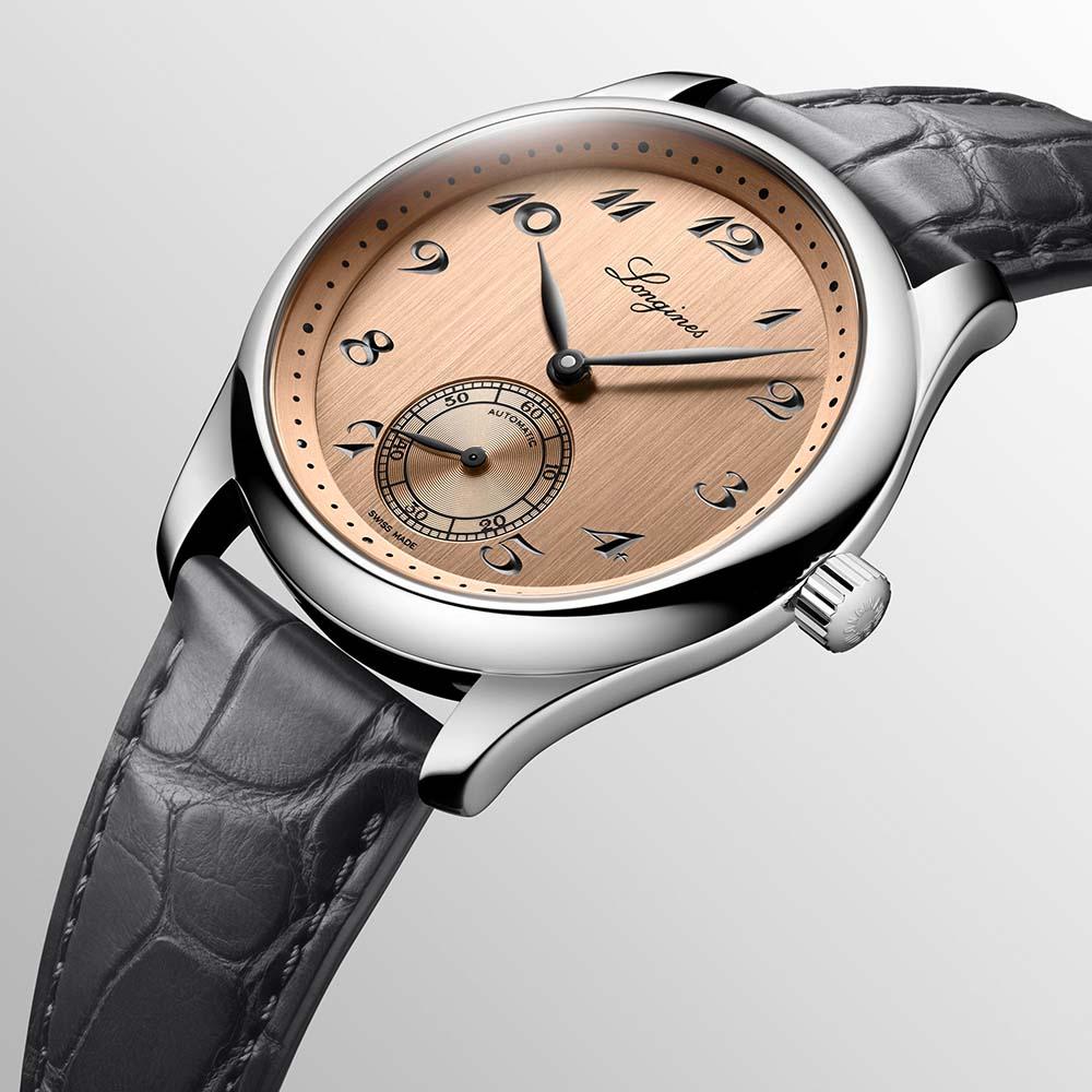  Longines Master Collection L2.843.4.93.2 Automatic 38.50 mm - LONGINES