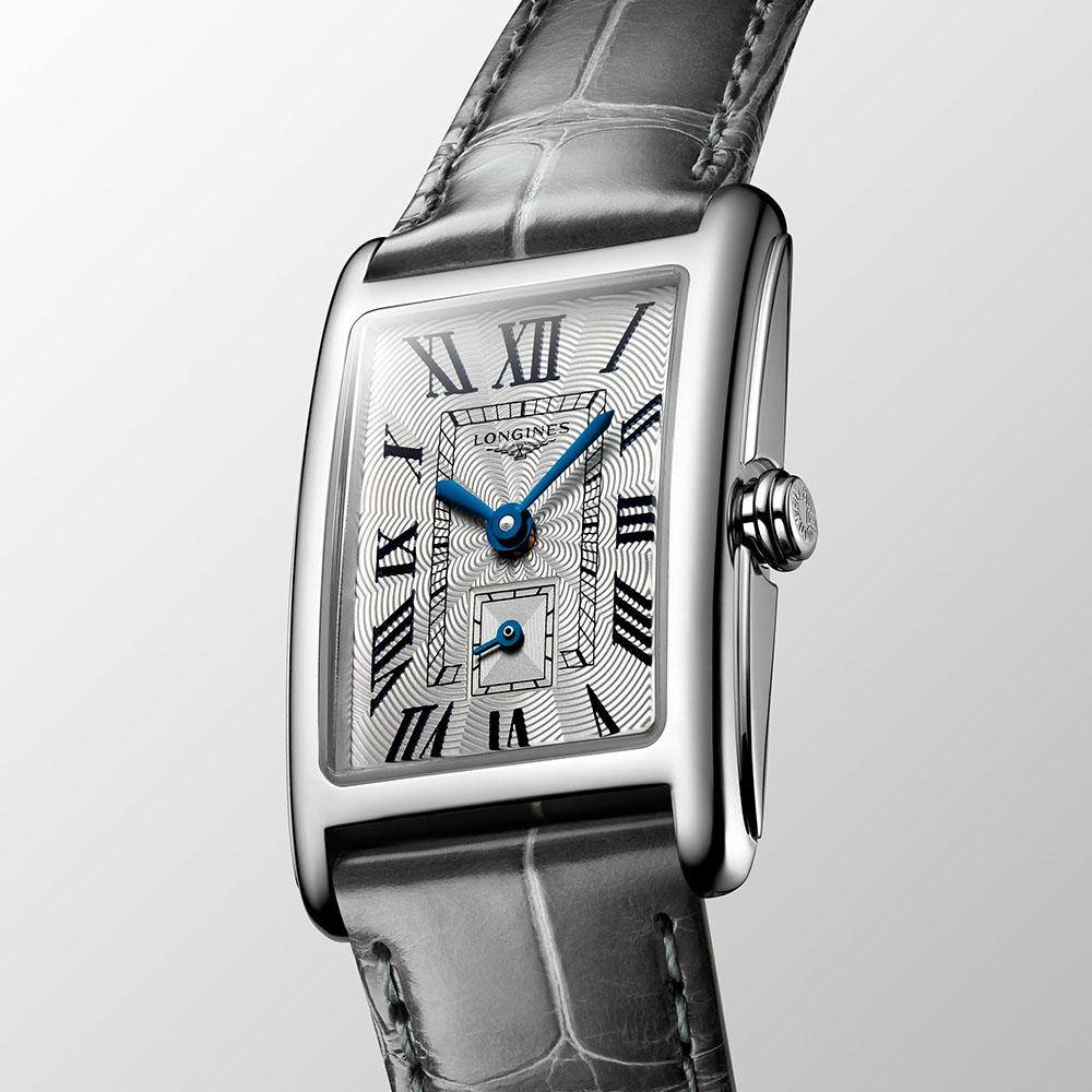  Longines Dolcevita L5.255.4.71.3 Al Quarzo 20.80 x 32 mm - LONGINES