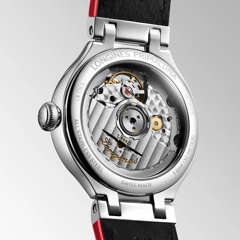  Longines Primaluna L8.124.4.87.2 Automatico 34 mm - LONGINES