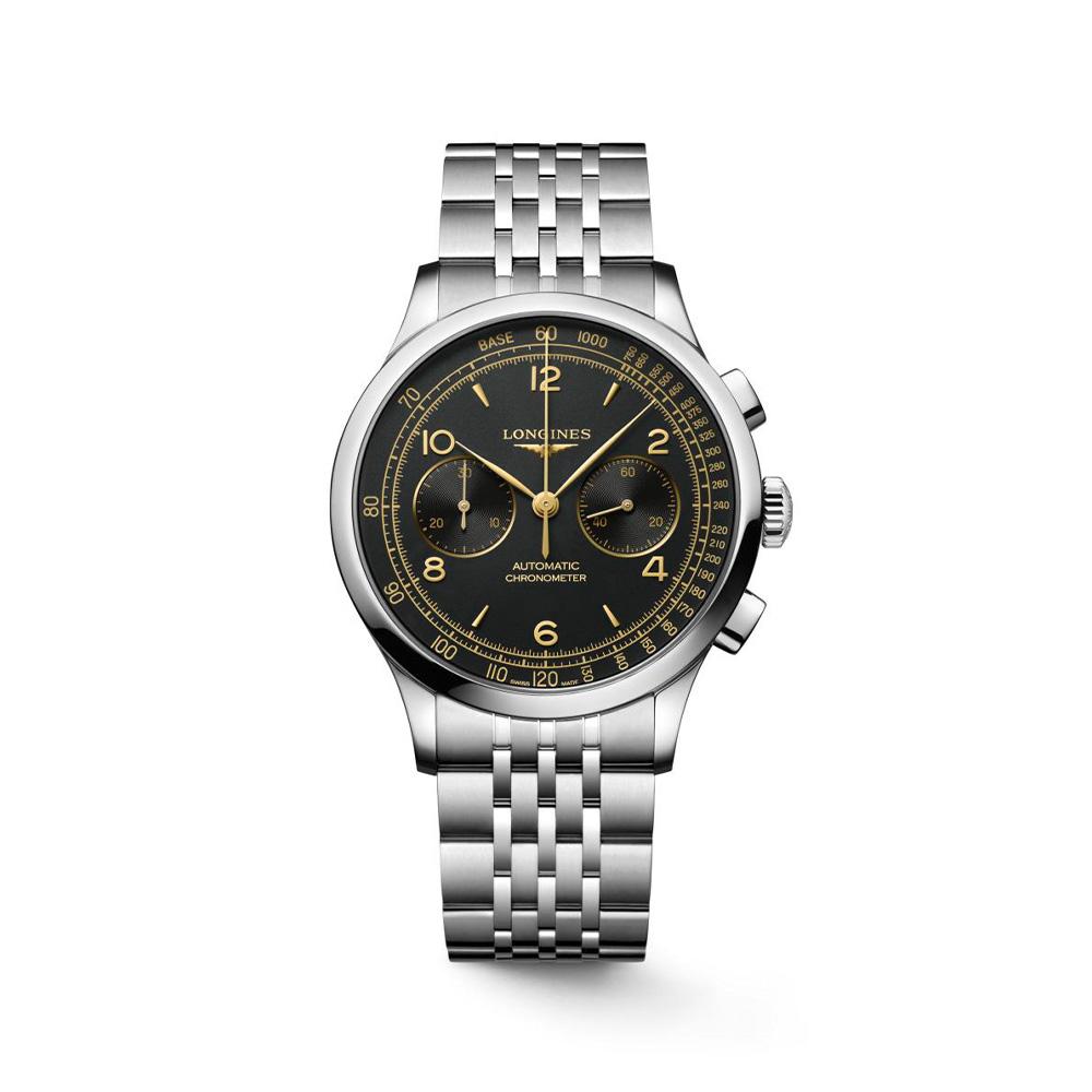 Longines Record L2.921.4.56.6 Automatico 40&nbsp;mm - LONGINES