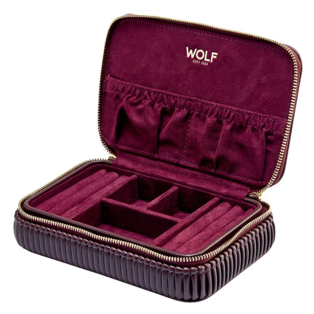 Astuccio per gioielli da viaggio