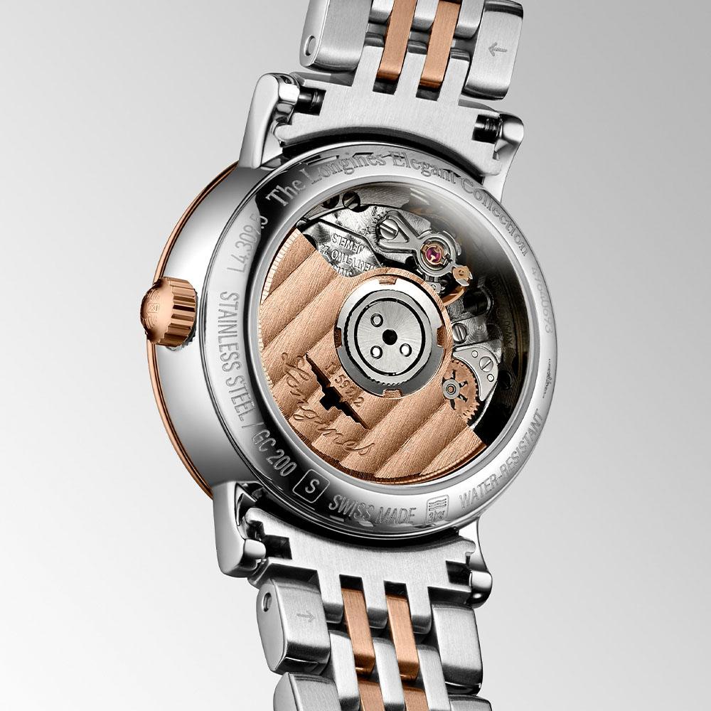  Longines Elegant Collection L4.309.5.87.7 Automatic 25.50 mm - LONGINES