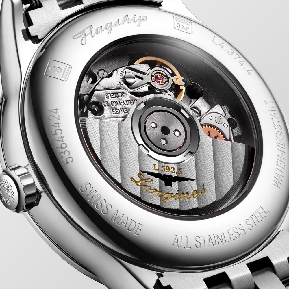 Longines Flagship Classic L4.374.4.17.6 Automatic 30 mm - LONGINES