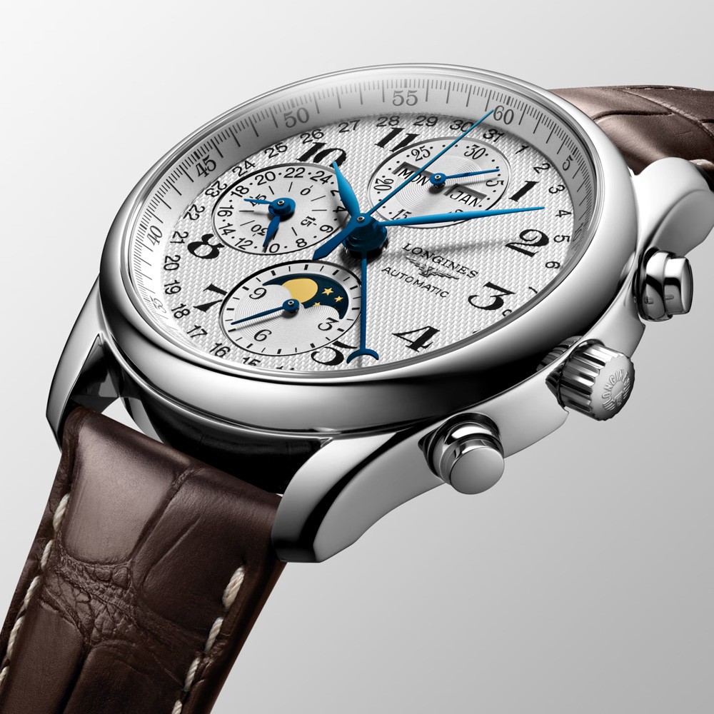  Longines Master Collection L2.673.4.78.3 Automatic 40.00 mm - LONGINES