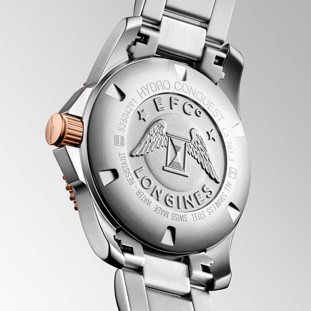  Longines Hydroconquest L3.781.3.78.7 Automatic 41.00 mm - LONGINES