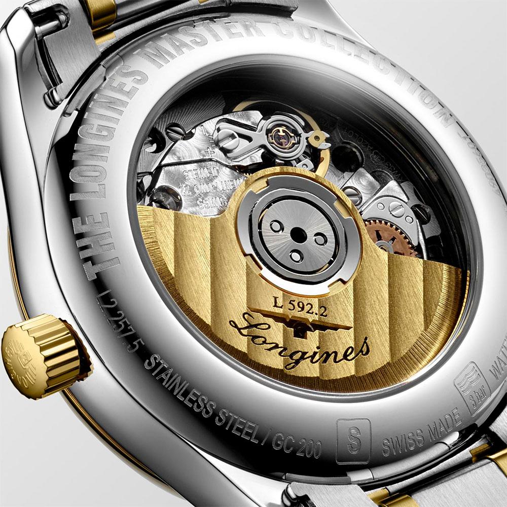  Longines Master Collection L2.257.5.77.7 Automatico 29 mm - LONGINES