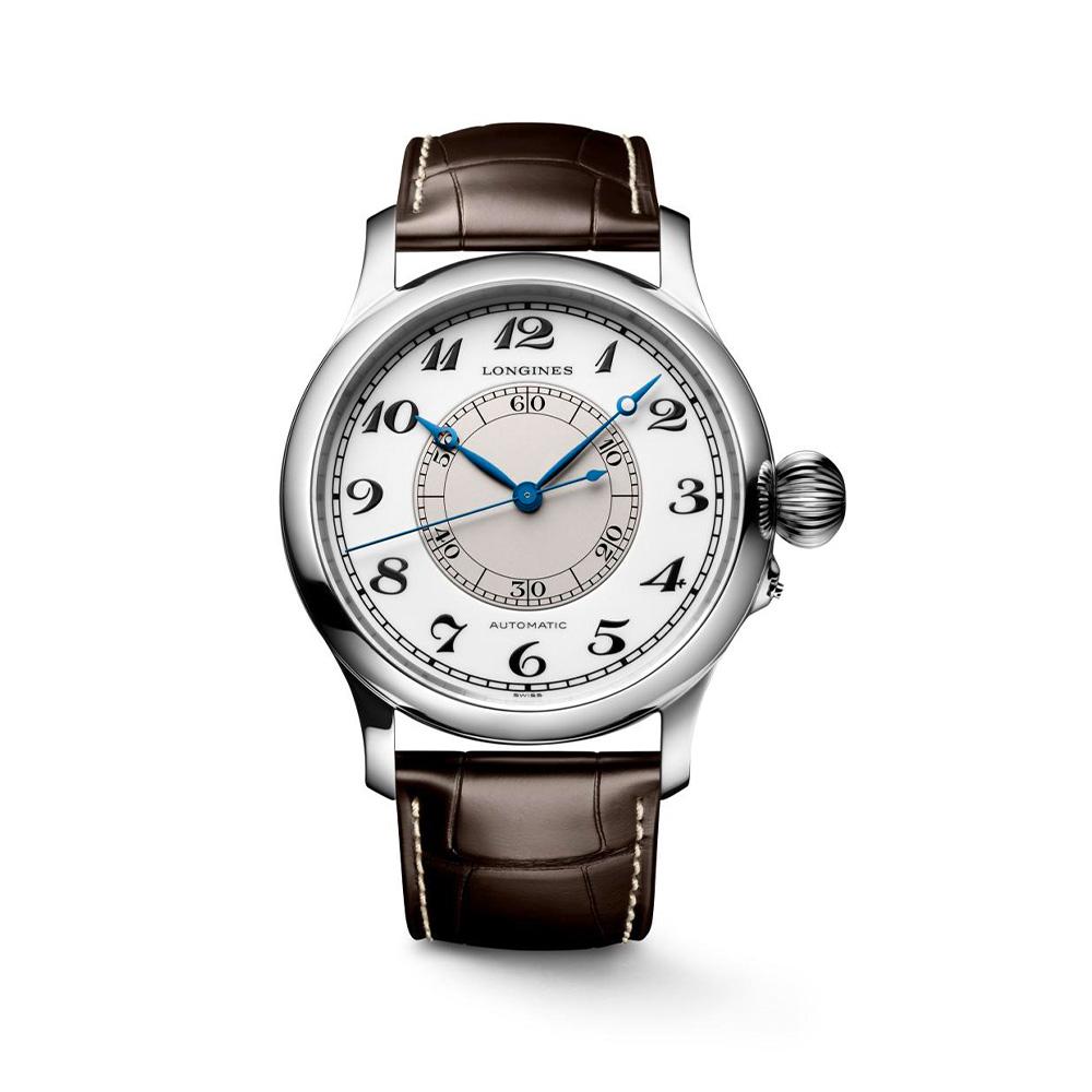 Longines Heritage Avigation L2.713.4.13.0 Automatico 47.50&nbsp;mm - LONGINES