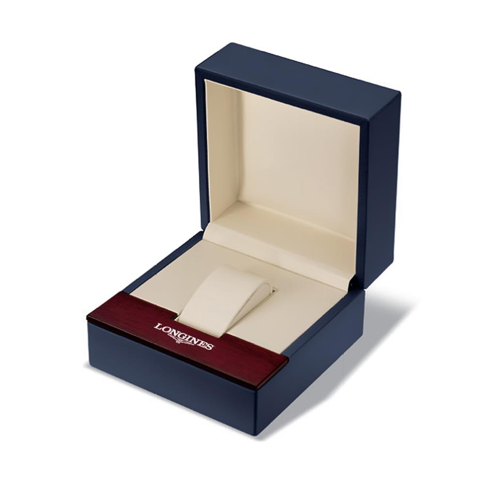  Longines Conquest Classic L2.286.4.72.6 Al Quarzo 29.50 mm - LONGINES