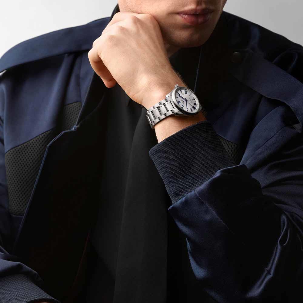  Longines Master Collection L2.793.4.79.6 Automatic 40.00 mm - LONGINES