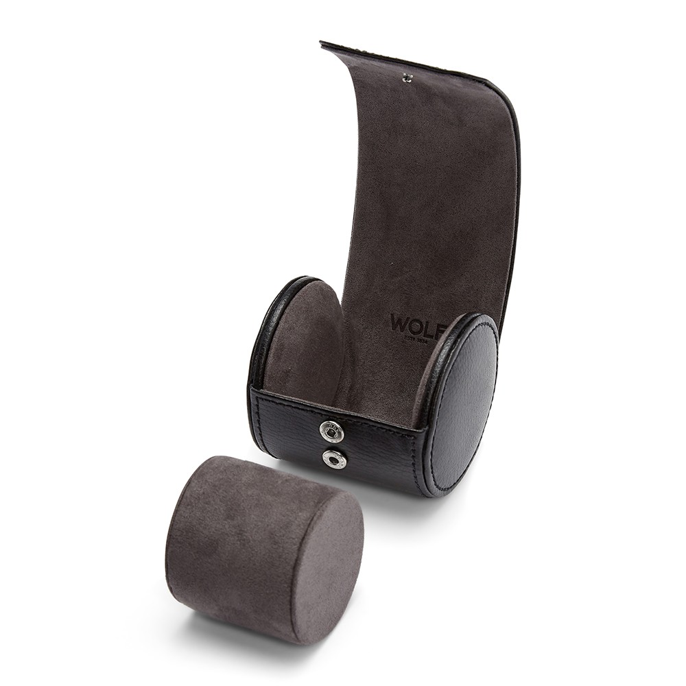  Rotolo singolo per orologio - Nero - WOLF