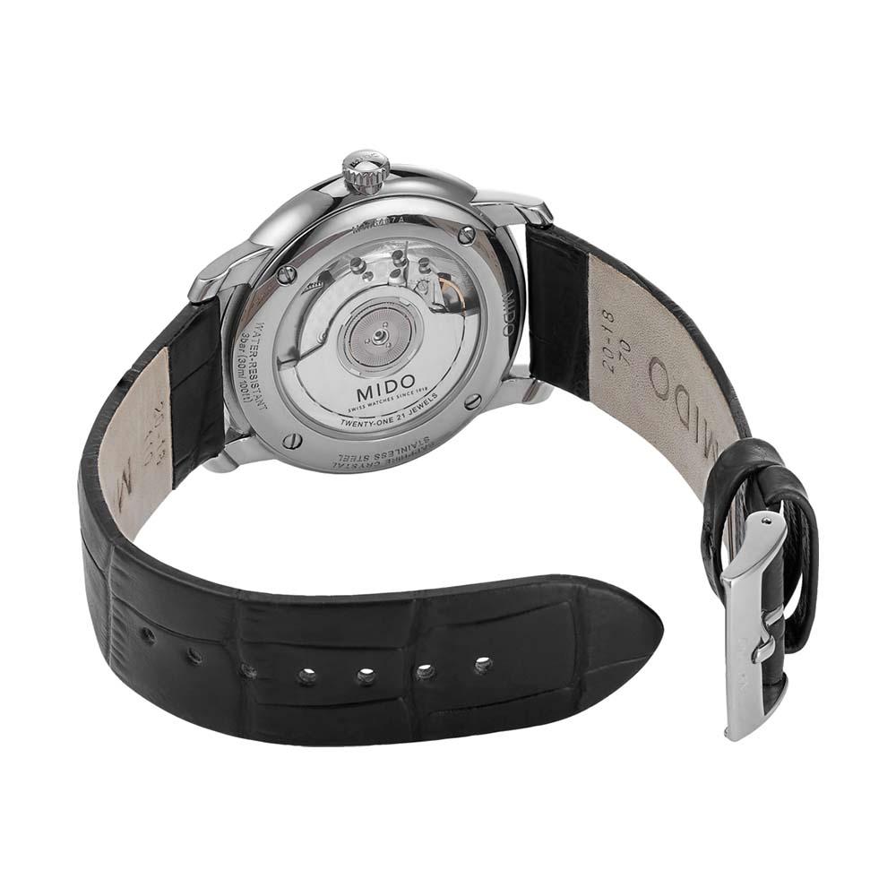  Mido Baroncelli M027.407.16.010.00 39 mm - MIDO