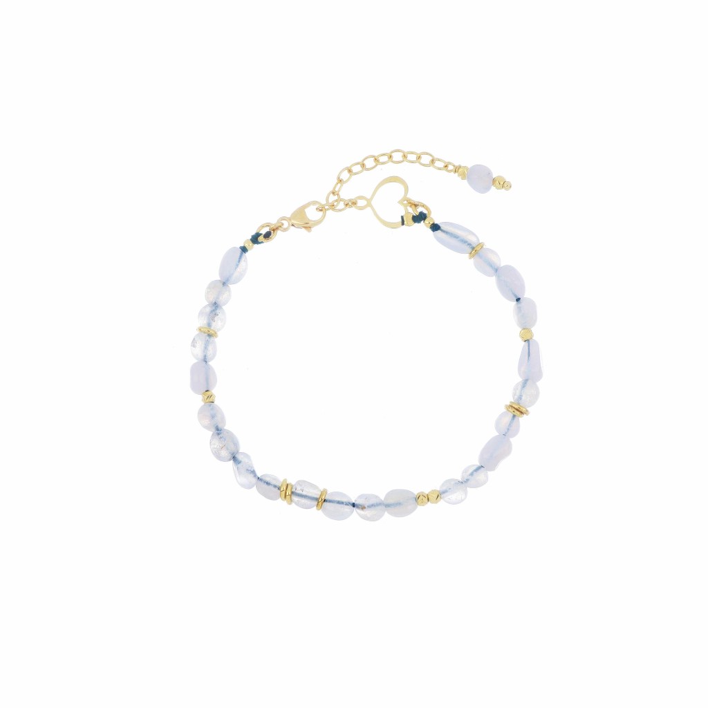 Bracciale Maman et Sophie BRISFSSCA argento 925 dorato - MAMAN ET SOPHIE