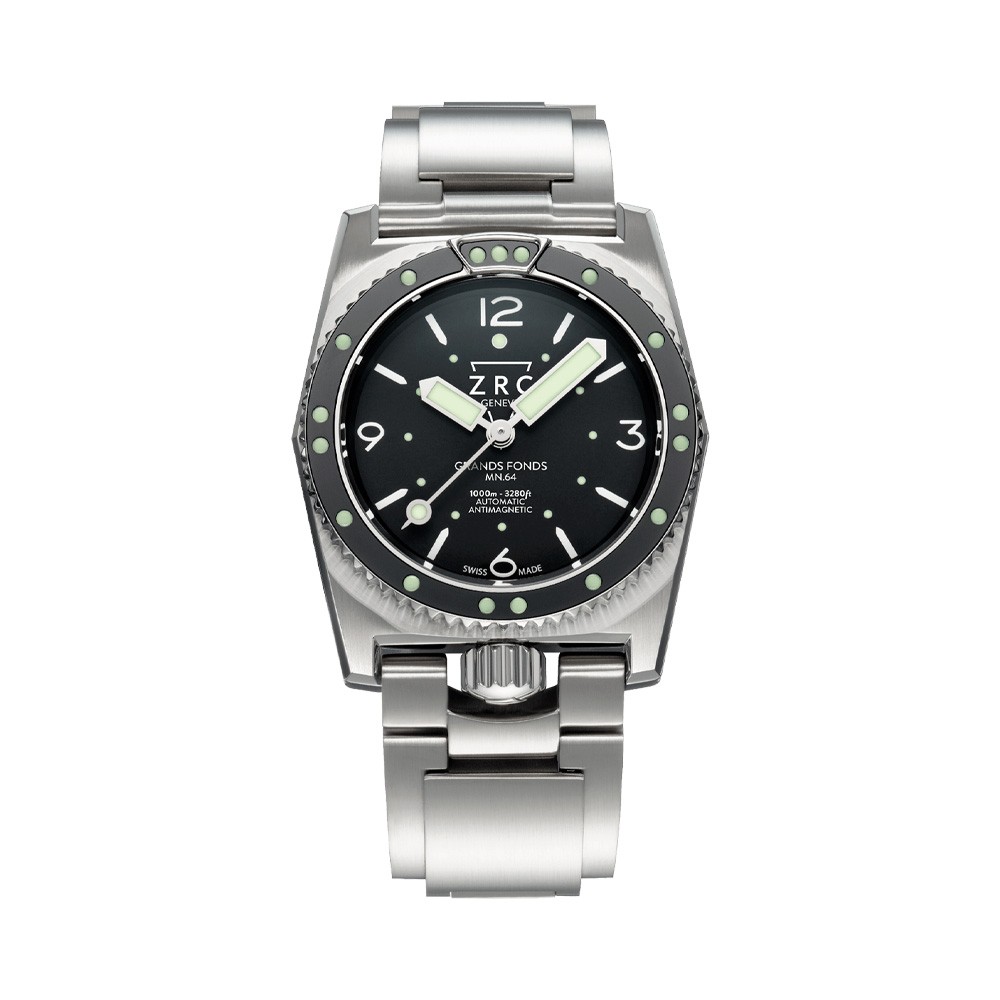 ZRC 1904 Grands Fonds Reedition GF42163 41,5 mm - ZRC 1904