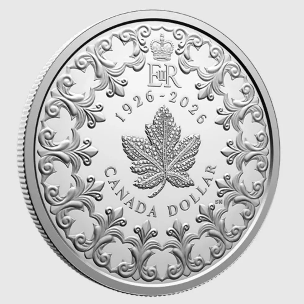 Special Edition, 100th Anniversary Birth Queen Elizabeth II - ROYAL CANADIAN MINT