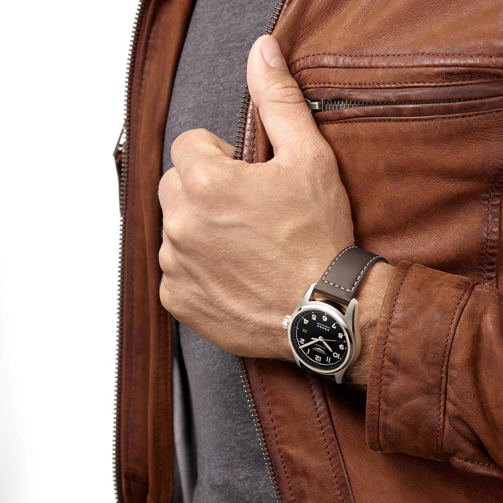 Longines Spirit L3.810.4.53.0 Automatico 40&nbsp;mm - LONGINES