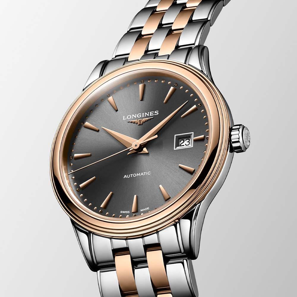  Longines Flagship L4.374.3.78.7 Automatico 30 mm - LONGINES