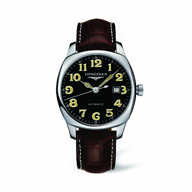 Longines Spirit watch automatic in stainless steel - LONGINES