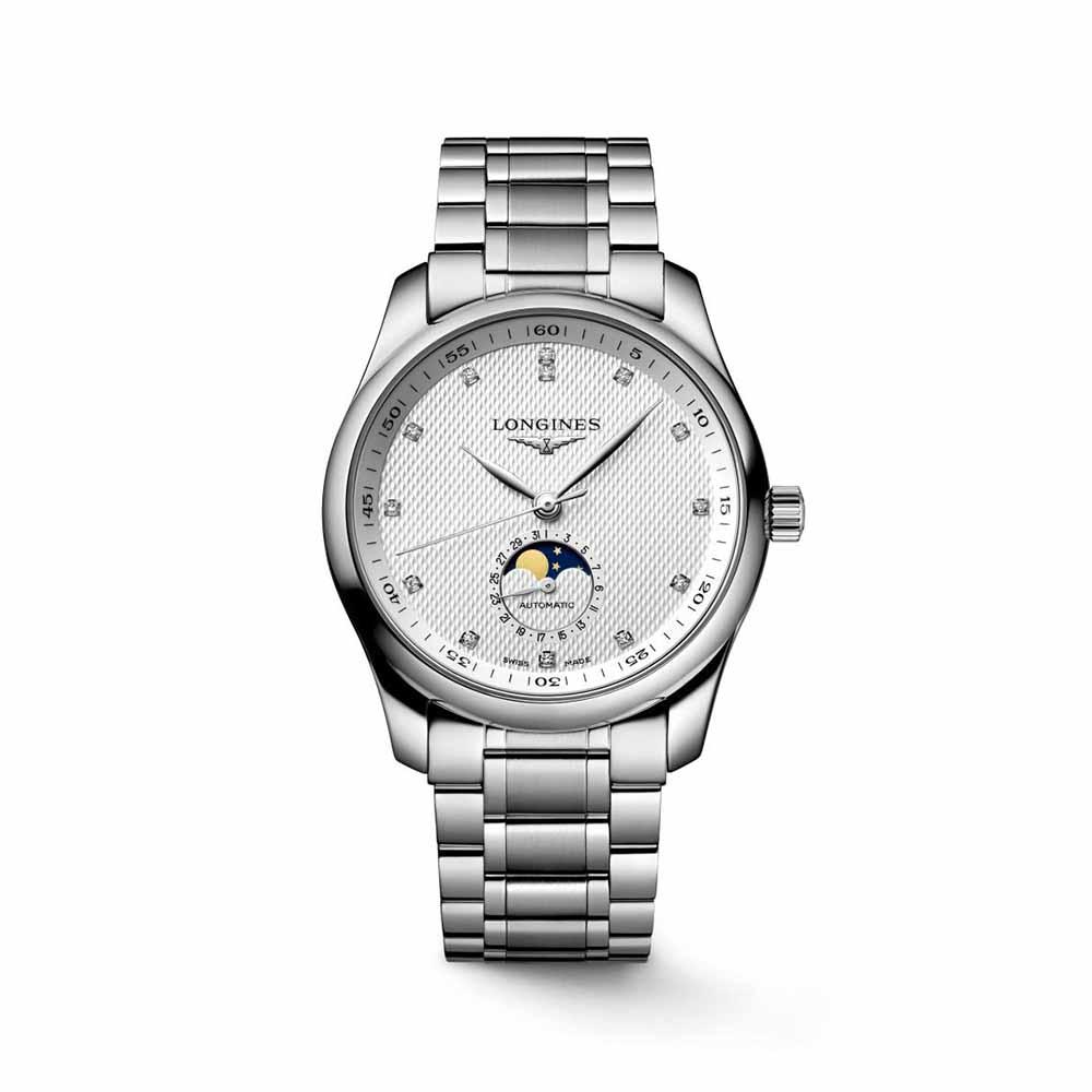 Longines Master Collection L2.909.4.77.6 Automatico 40&nbsp;mm - LONGINES