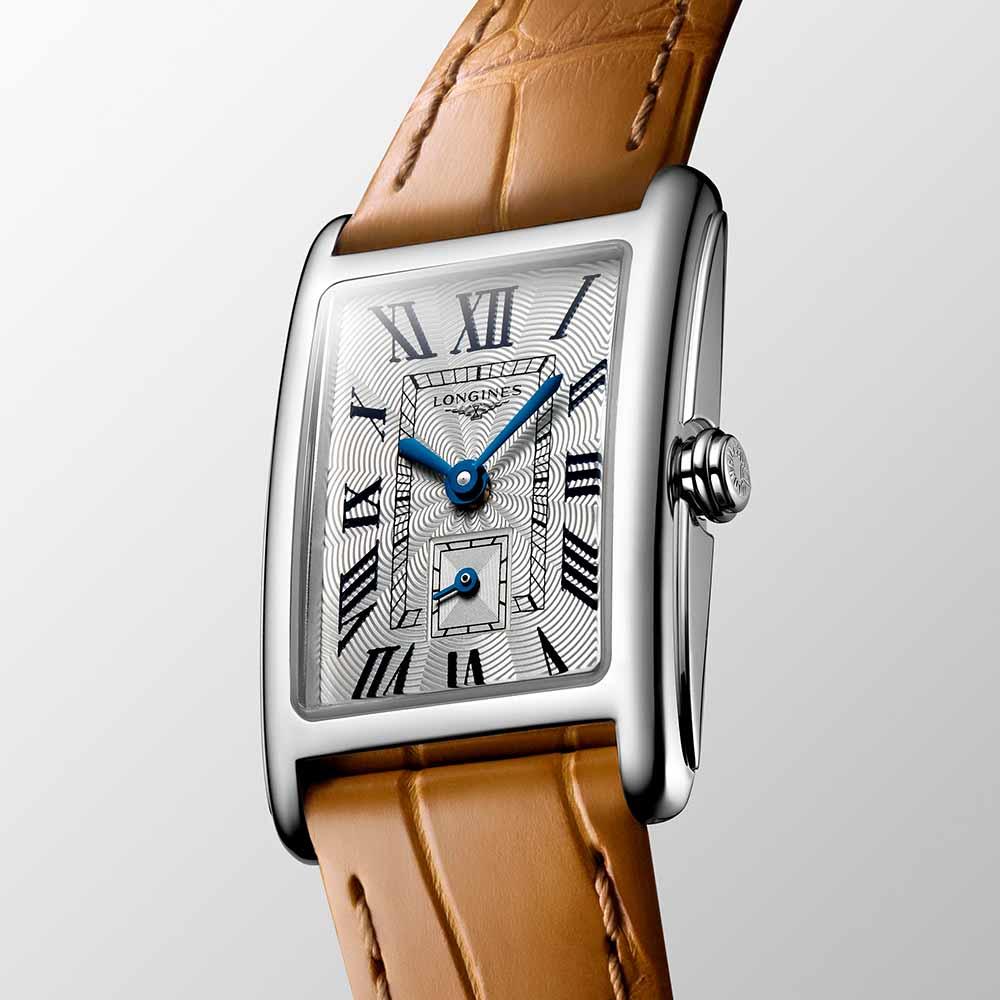  Longines Dolcevita L5.255.4.71.4 Al Quarzo 20.80 x 32 mm - LONGINES