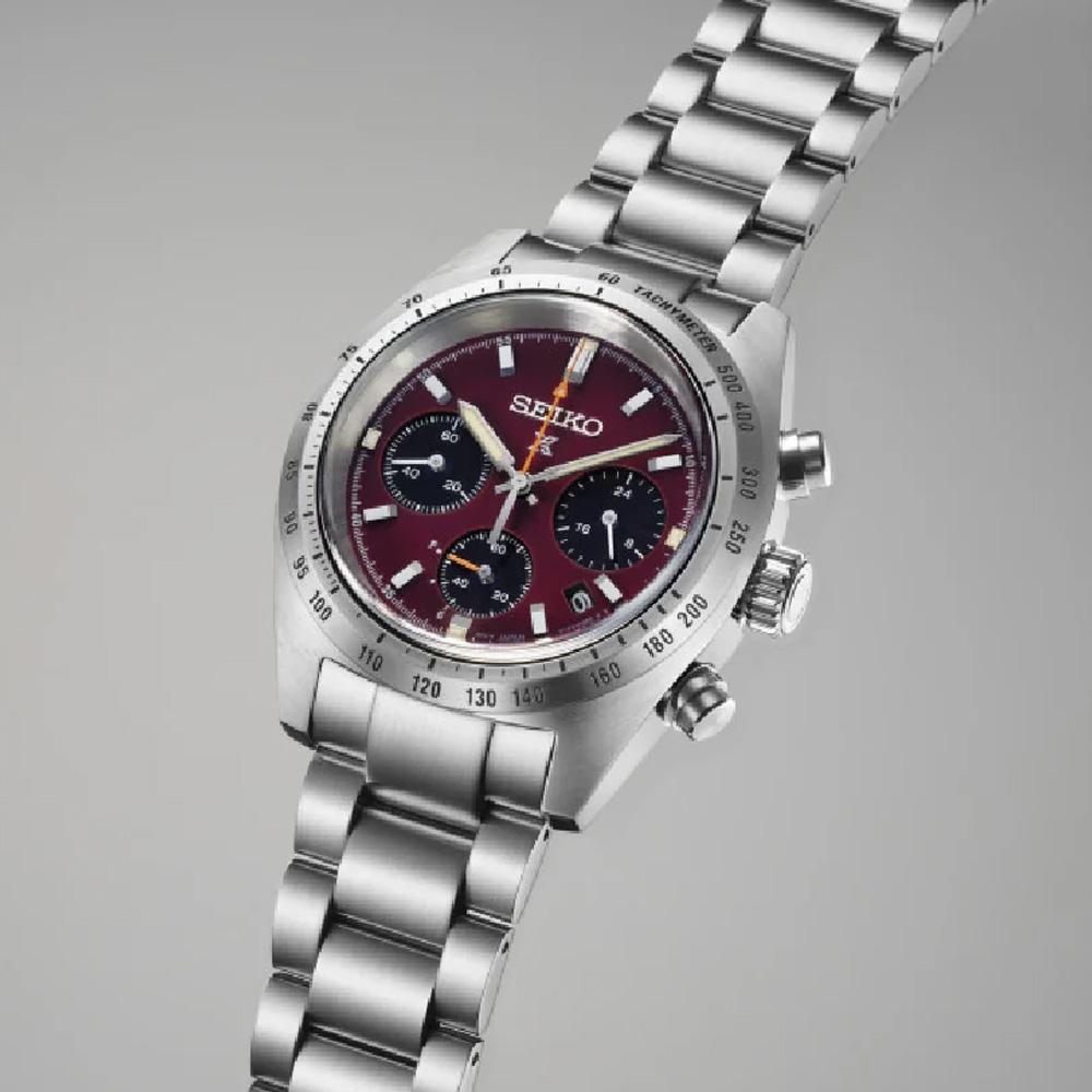  Seiko Prospex SSC953P1 Al quarzo solare 39 mm - SEIKO